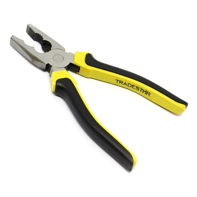 Encontraproduto.com.br - Alicate Universal 8 Polegadas Profissional