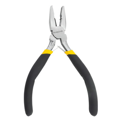 Alicate Universal Mini 4.1/2 Bijuteria Artesanato Tradestar