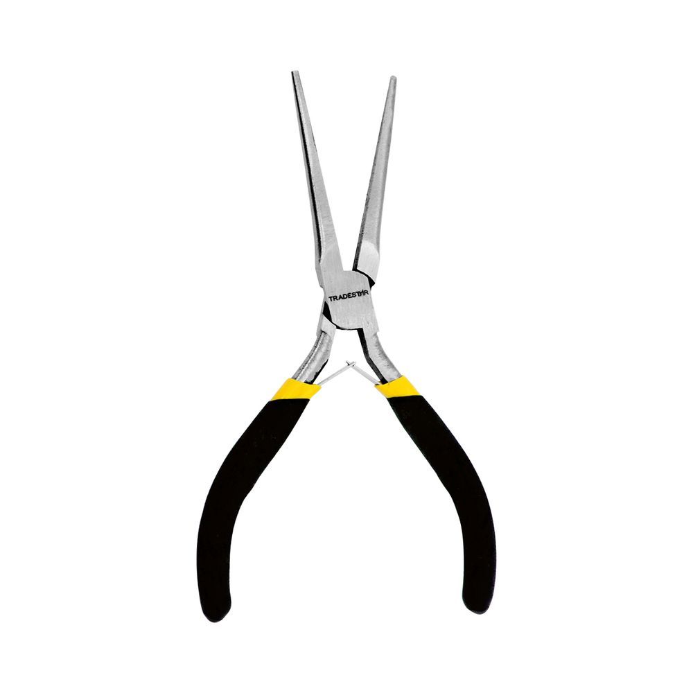 Mini Alicate 5.1-2 Meia Cana Bico Longo Bijuteria Artesanato