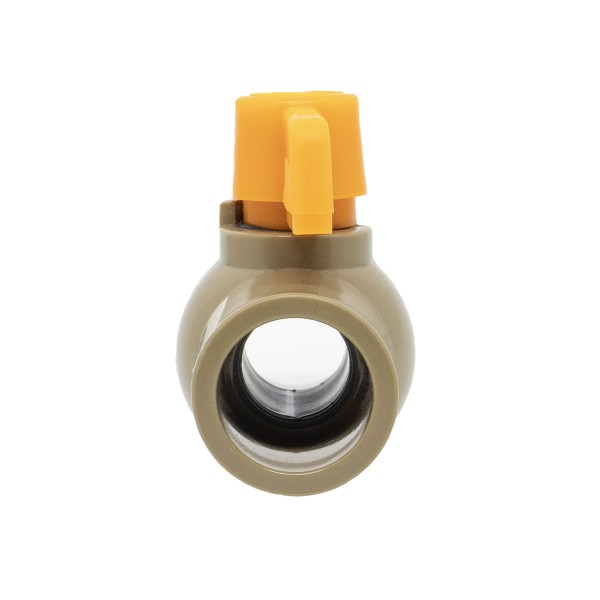 Encontraproduto.com.br - Registro Esfera Pvc Soldavel 25mm Ou 3-4