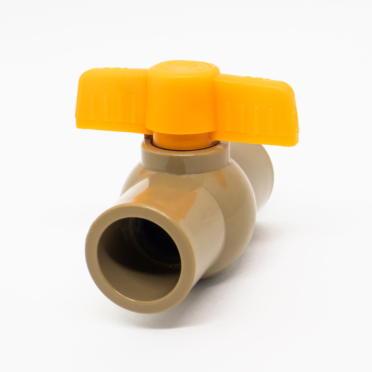 Registro Esfera Pvc Soldável 50mm