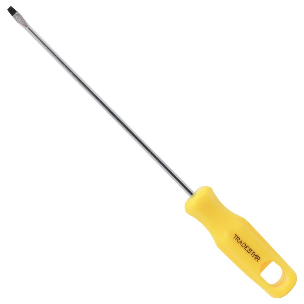 Chave De Fenda 1-8x5 Ponta Imantada-magnetica Tradestar