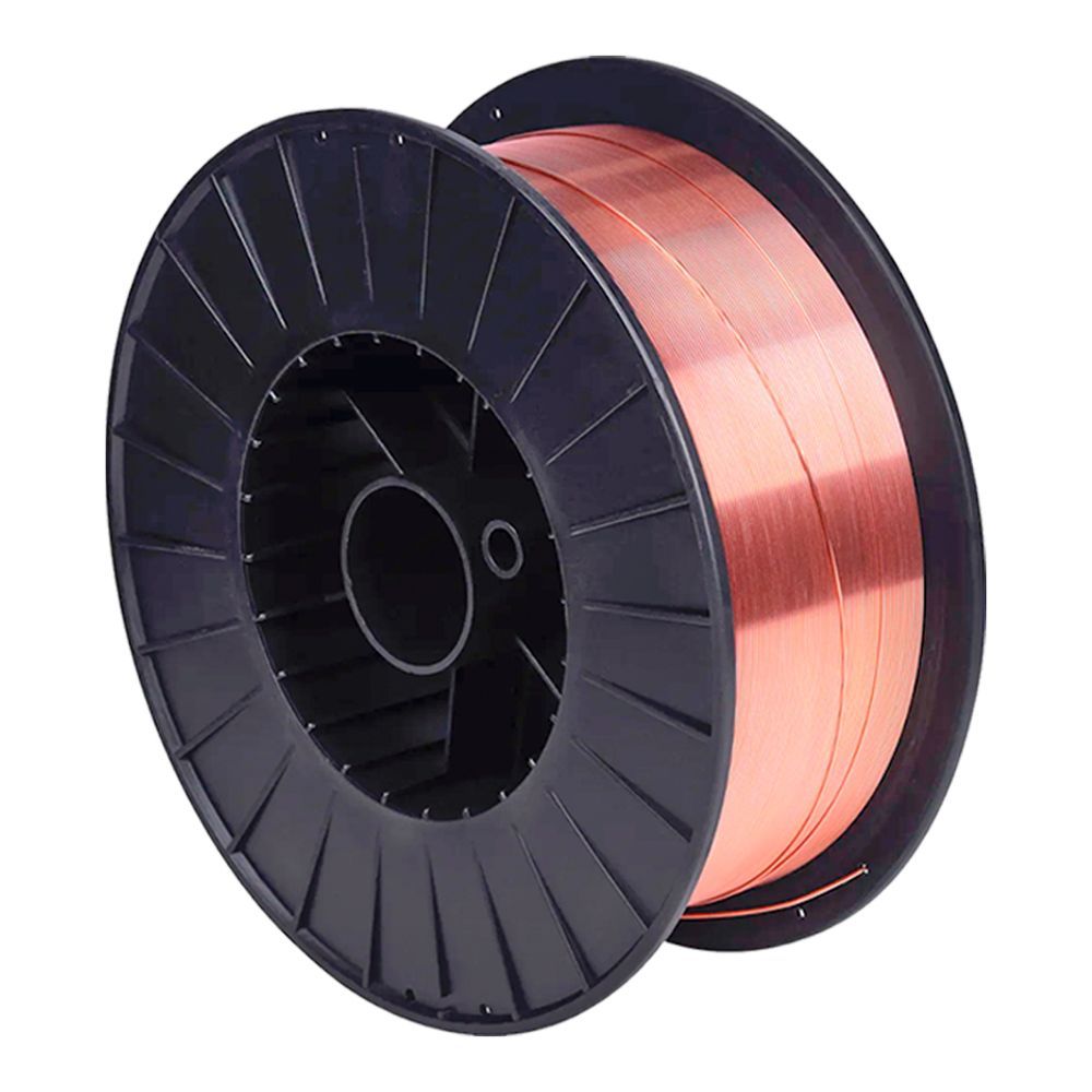 Arame P- Solda Mig Com Gás 1,2mm Rolo 15 Kg Er70s-6 Tradestar