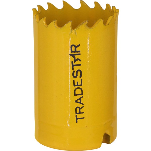 Serra Copo Bimetal Broca 32mm Corte Metal Geral Tradestar