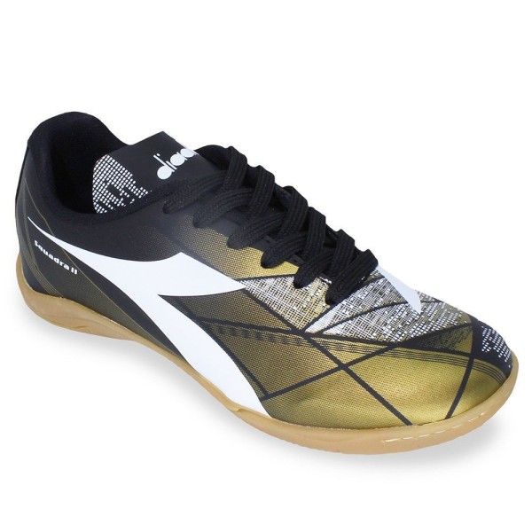 Encontraproduto.com.br - Chuteira Futsal Diadora Squadra II