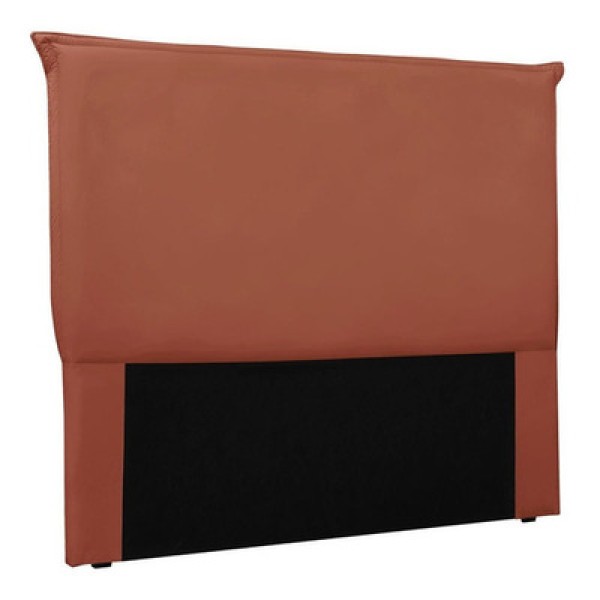 Cabeceira King 1,95m Veneza Veludo Cobre
