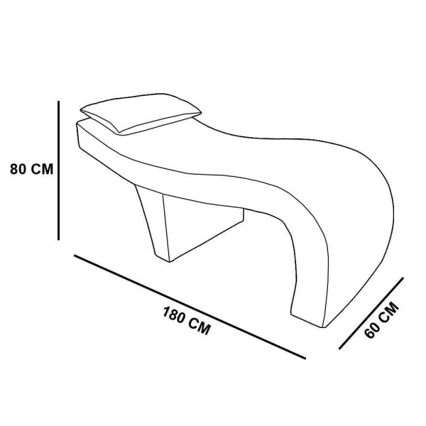 Encontraproduto.com.br - Kit Maca Ergonômica Matelassê 0,60m Com Mocho Base Giratória E Escada Veludo Cor Grafite