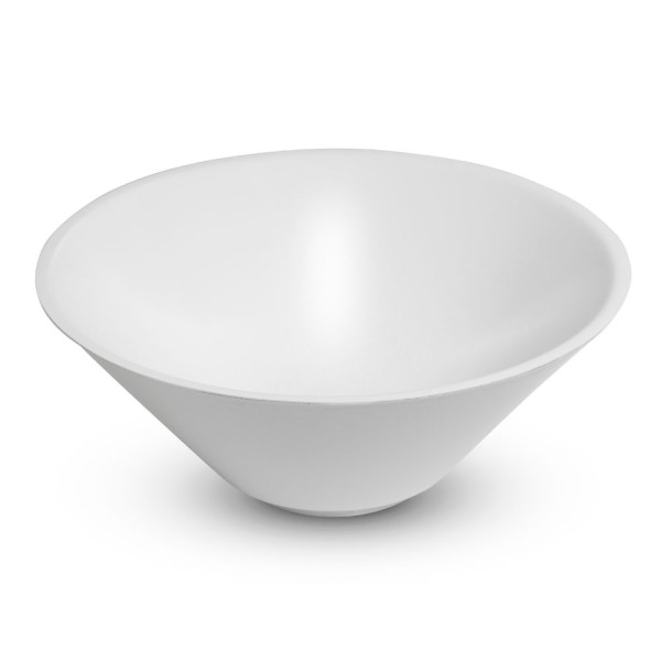 Cuba Cesti Redonda 35cm Branco Corso