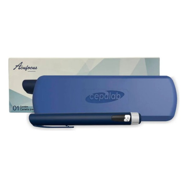 Caneta Insulina Acufocus 1 Unidade