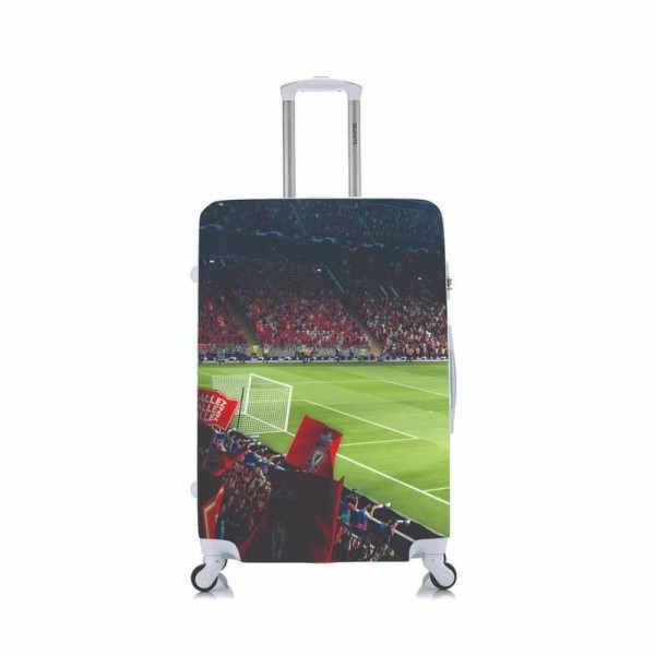 Encontraproduto.com.br - Capa Protetora Para Mala Media Fifa Estádio