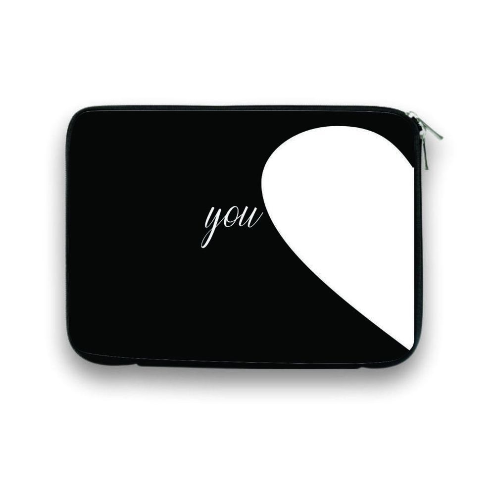 Encontraproduto.com.br - Capa Case Notebook 15,6 You And Me