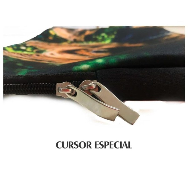 Encontraproduto.com.br - Capa Case Notebook 14 Personalizado Unicórnio