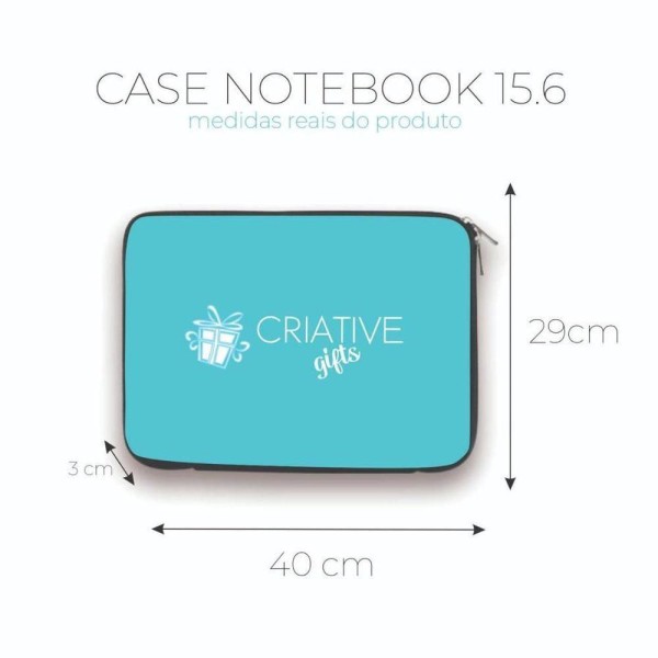 Encontraproduto.com.br - Capa Case Notebook 15,6 Personalizado Lady Bug Fundo Rosa