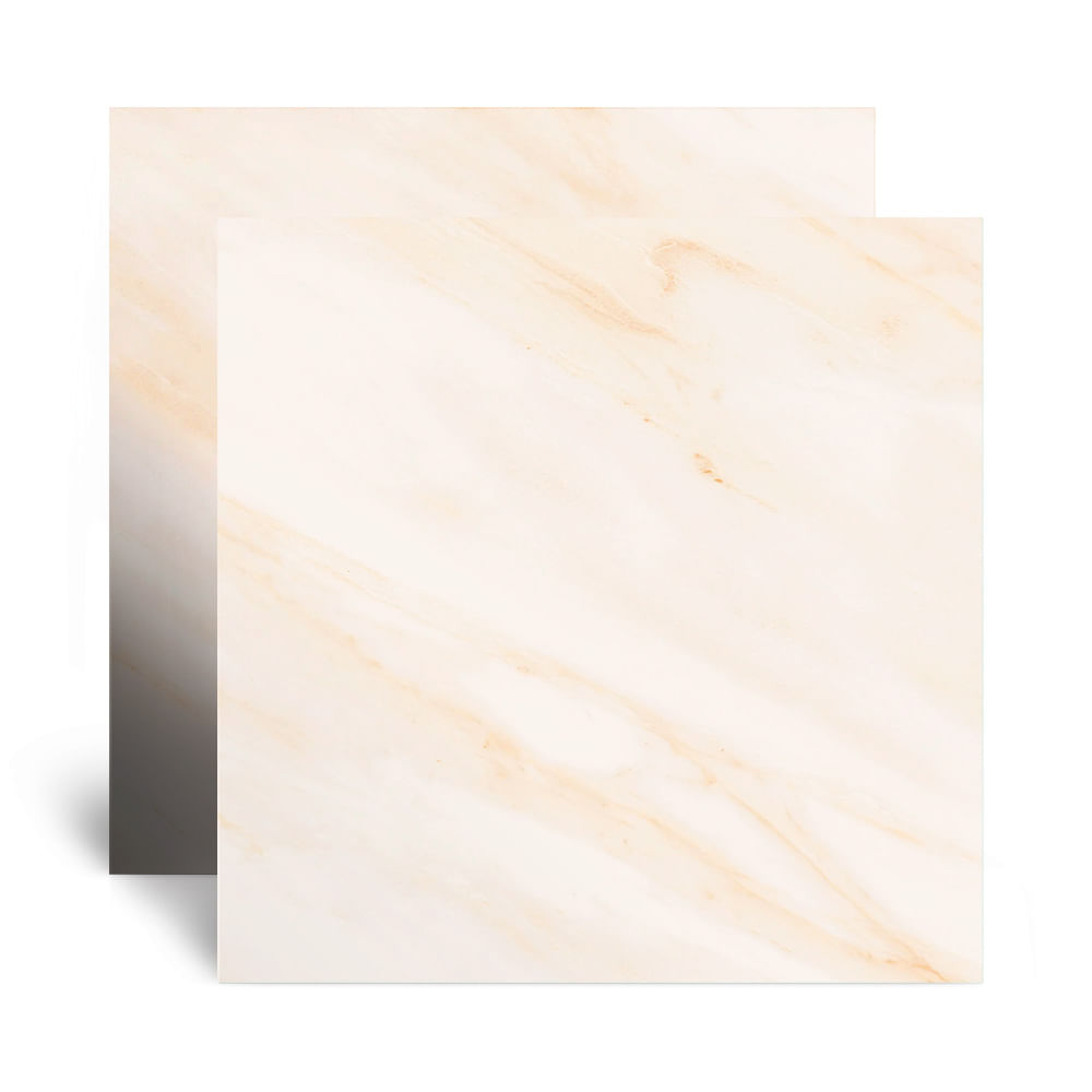 Encontraproduto.com.br - Cerâmica Ipanema Bege 46x46 Cm 2,30 M² Cerbras