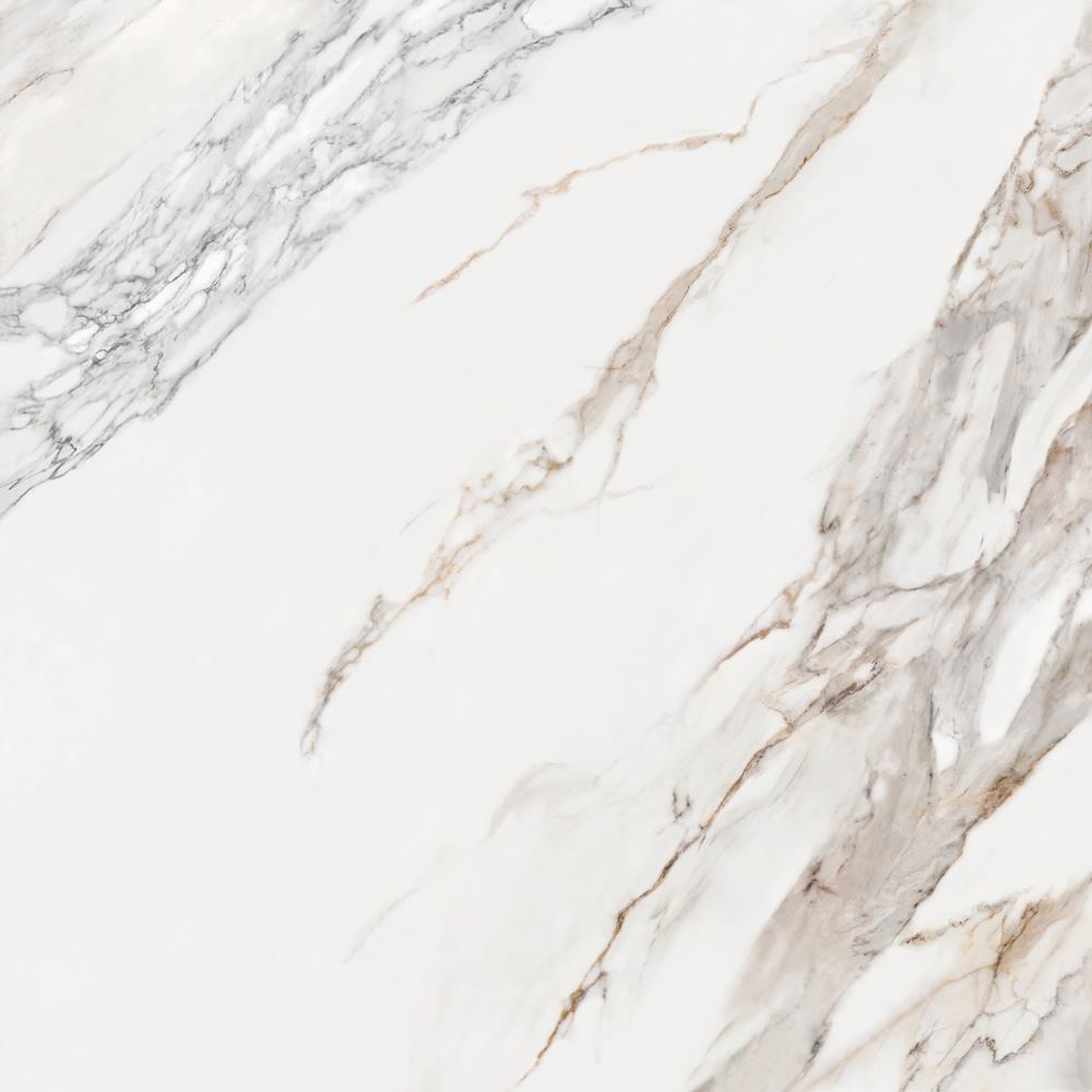 Porcelanato Polido Calacatta Oro Supreme Tipo A 120X120Cm - Cerbras
