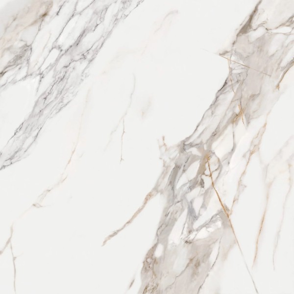 Encontraproduto.com.br - Porcelanato Polido Calacatta Oro Supreme Tipo A 94,5X94,5Cm - Cerbras