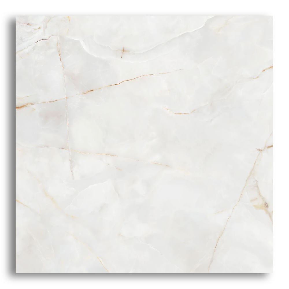 Encontraproduto.com.br - Porcelanato 94.5X94.5cm Retificado Onyx Reale Mat HD Tipo A Cerbras