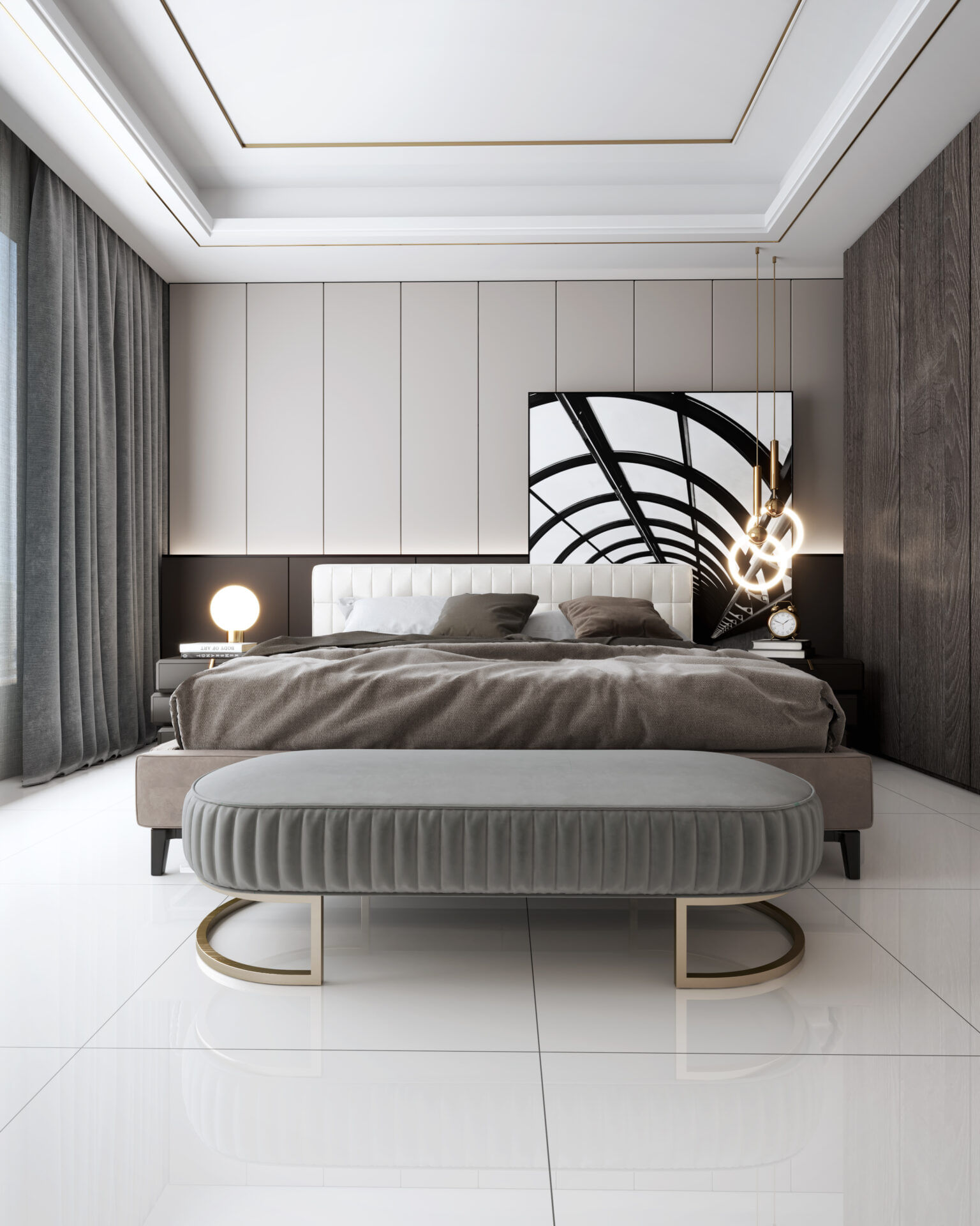 Encontraproduto.com.br - Porcelanato Polido Technatto White Tipo A 70X70Cm - Cerbras