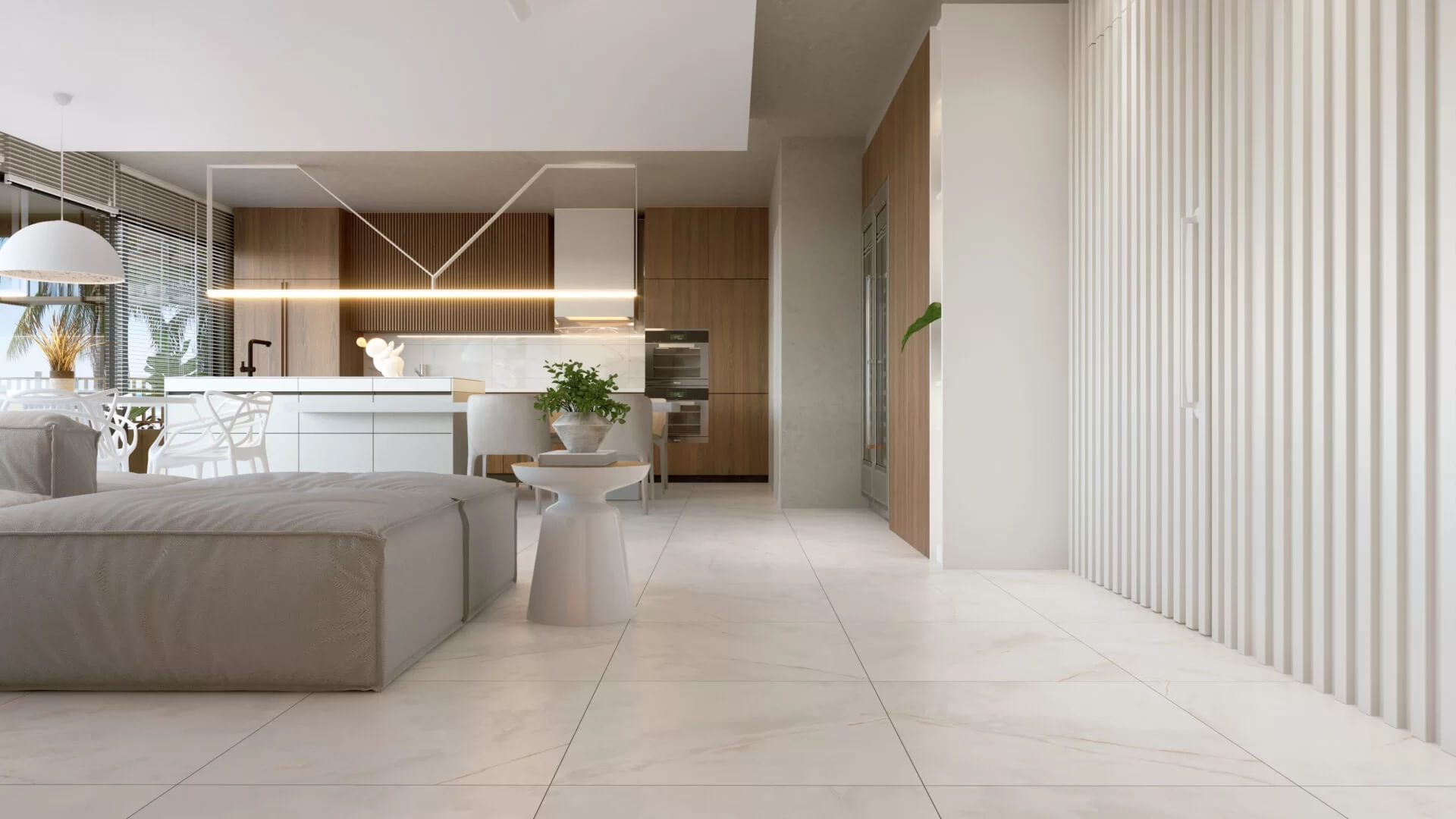 Encontraproduto.com.br - Porcelanato 70x70cm Netuno Gris Matte HD Tipo A Cerbras