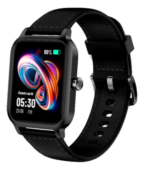 Smartwatch Level LVW-10CL IP68 Black (MP)