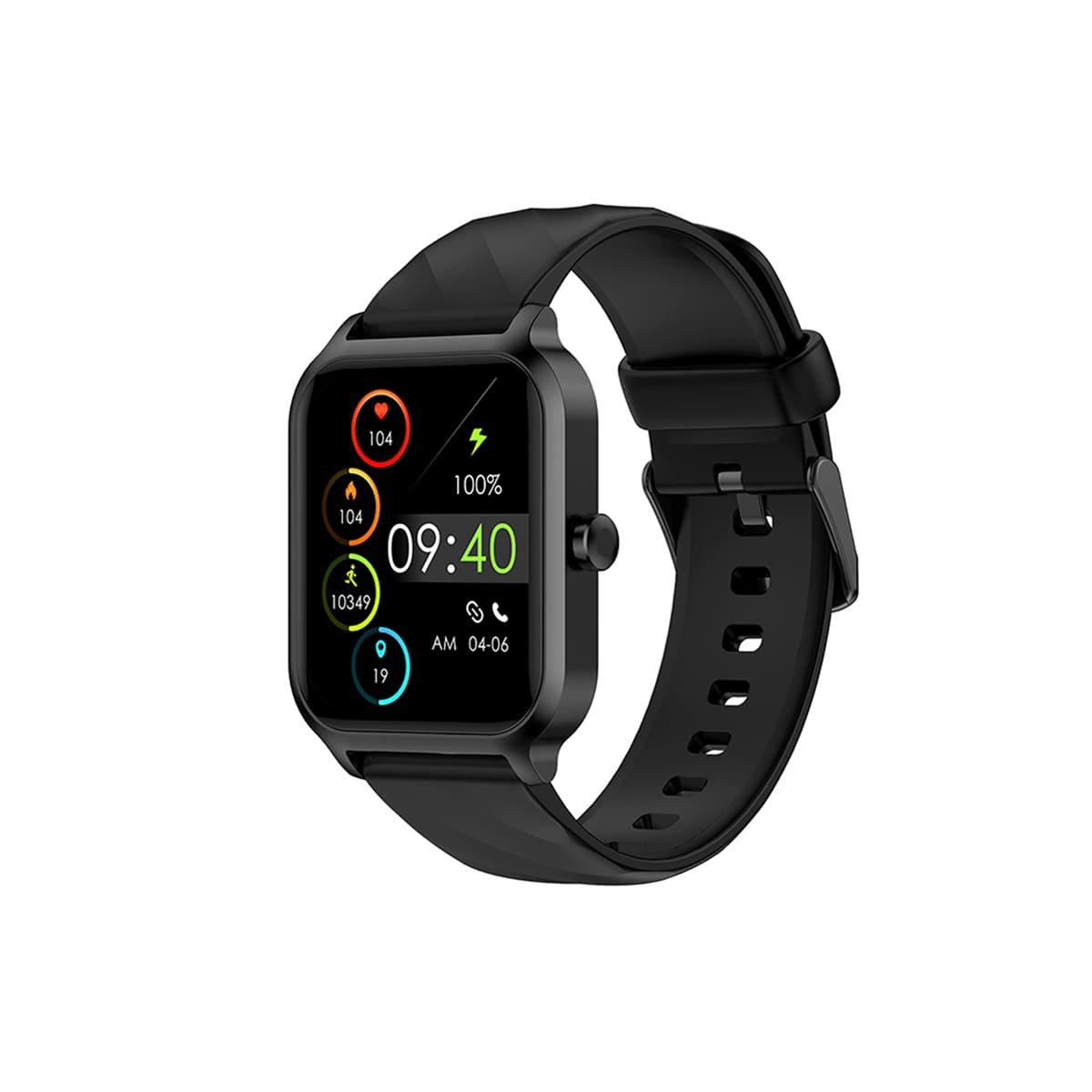 SmartWatch LVW-10SB Preto Level