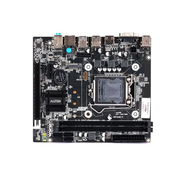 Encontraproduto.com.br - Placa Mãe Alltek H81, LGA1150, M-ATX, HDMI | DDR3