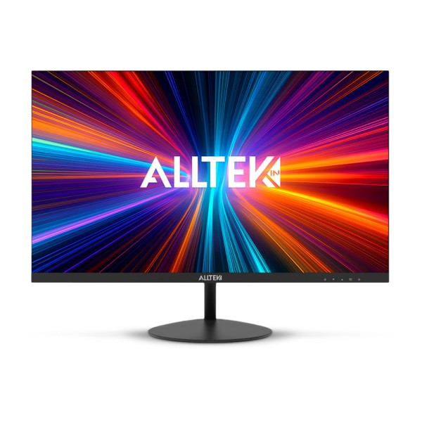 Encontraproduto.com.br - Monitor Alltek In de 21,5 FHD, Tela Ultrafina, Painel VA, 100 HZ, 5MS, HDMI, VGA - ATK-215 Z | Preto