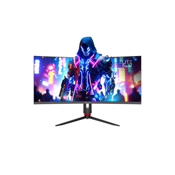 Encontraproduto.com.br - Monitor Gamer Hi Level Elite Curvo 34