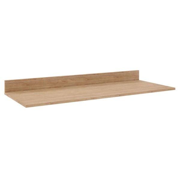 Encontraproduto.com.br - Armário Virgínia e Balcão com Tampo Michigan 120cm Cast/Cza - Lumil