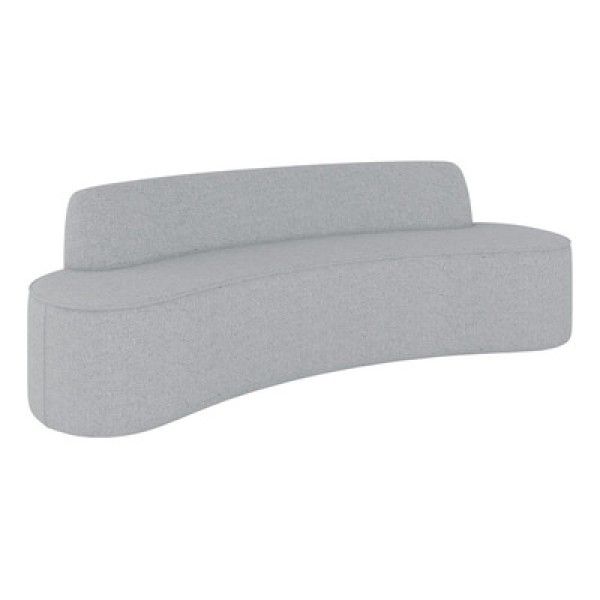Encontraproduto.com.br - Sofá 2 Lugares Para Sala De Estar Living 150cm Koane D06 Facto Conhaque - Mpozenato