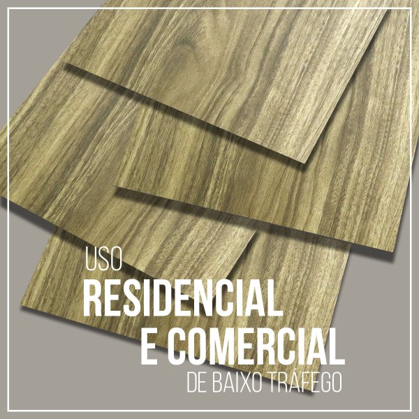 Encontraproduto.com.br - Piso Vinílico Stilo Madeira Carvalho 121,9 x 22,8 cm - Unidade