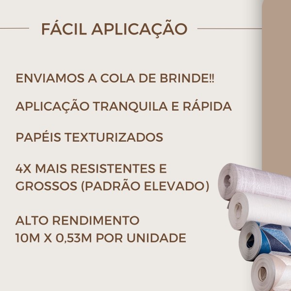 Encontraproduto.com.br - Papel de Parede Painel De Madeira Marrom