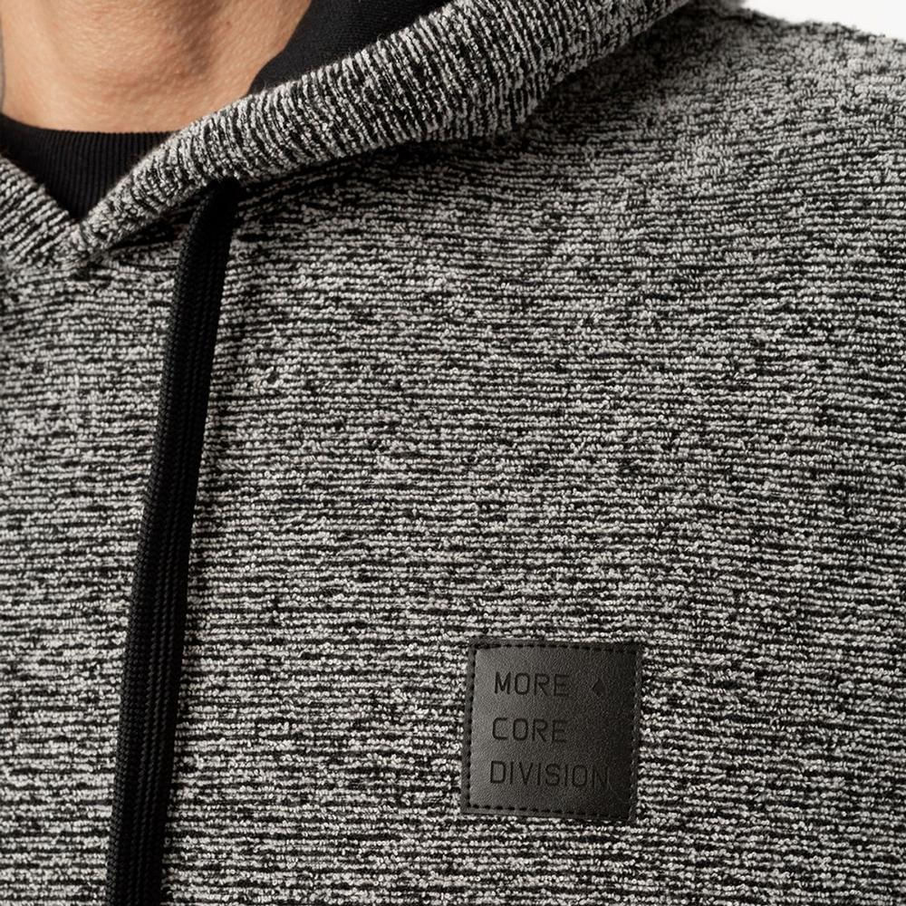 Encontraproduto.com.br - Moletom MCD Canguru Core Texture WT24 Masculino Preto