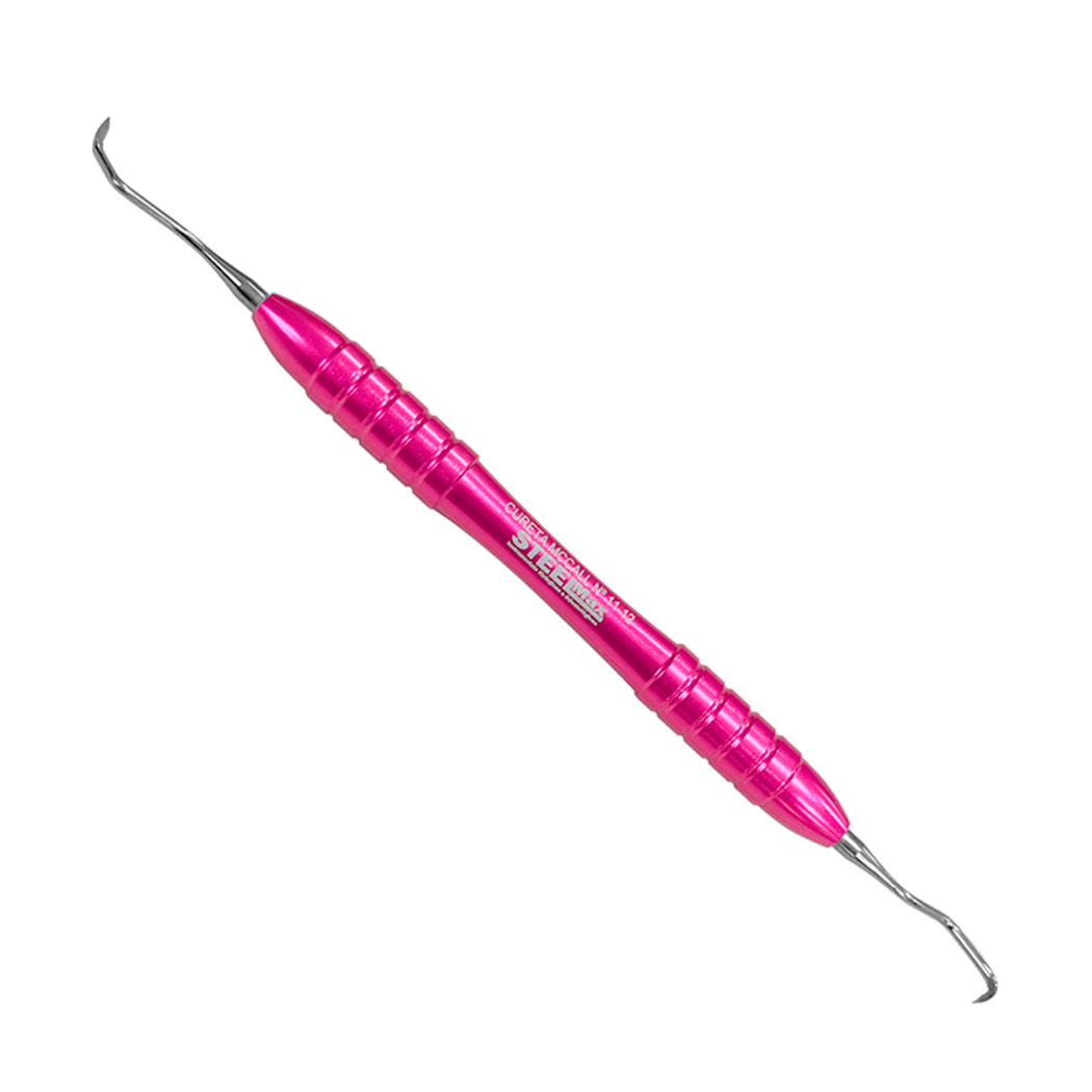 Encontraproduto.com.br - Cureta McCall 11-12 Colors - Steel Max
