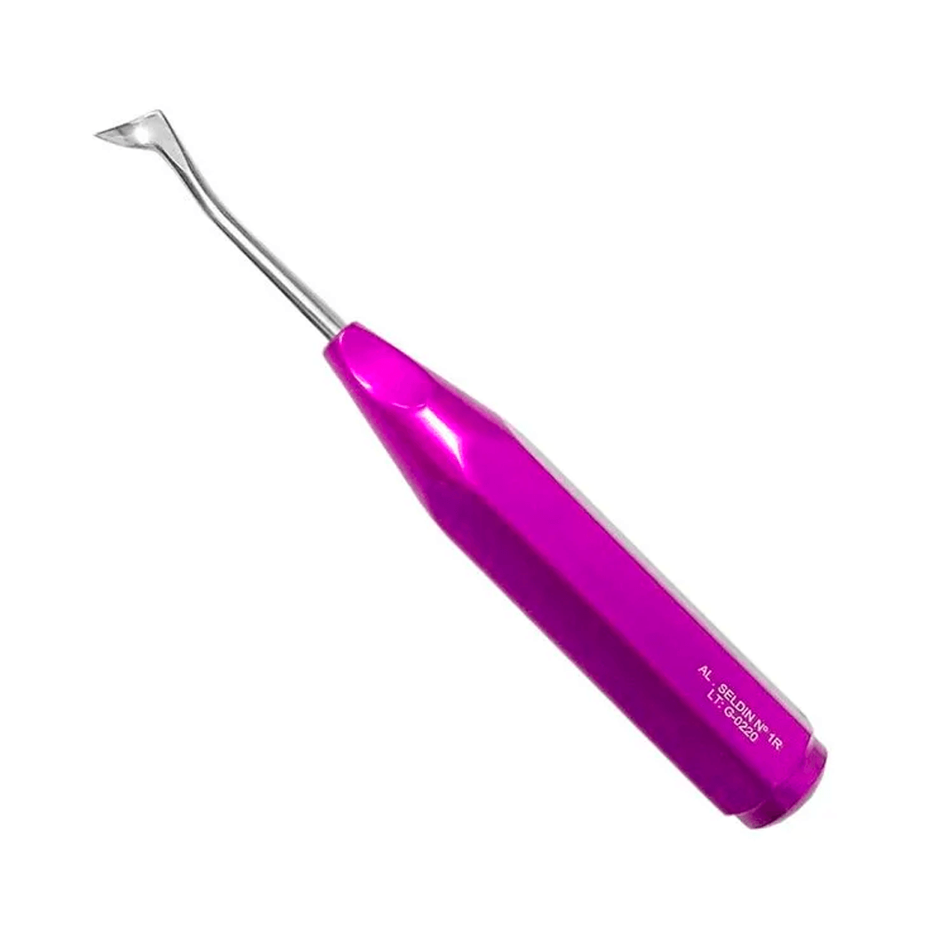 Encontraproduto.com.br - Alavanca Seldin 1R Colors - Steel Max