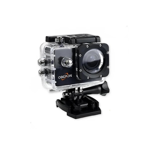 Encontraproduto.com.br - Câmera De Ação Digital Oberon CF1001 (MP)