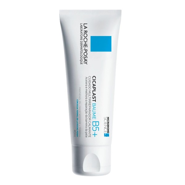 Hidratante Multirreparador Cicaplast Baume B5+ La Roche Posay 40ml