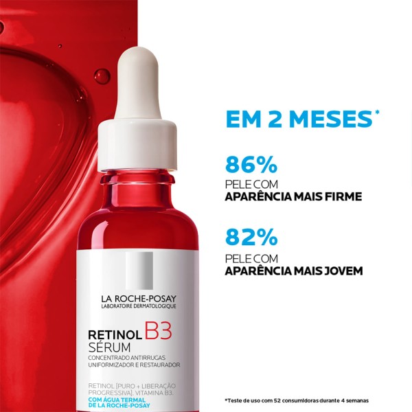 Encontraproduto.com.br - La Roche-Posay Sérum Retinol B3 30ml