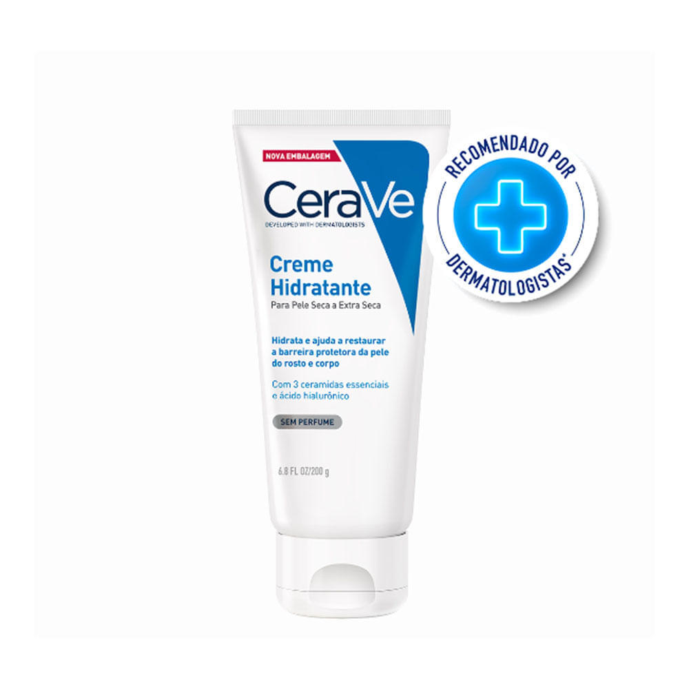 Loção Hidratante Facial Cerave 50 ml