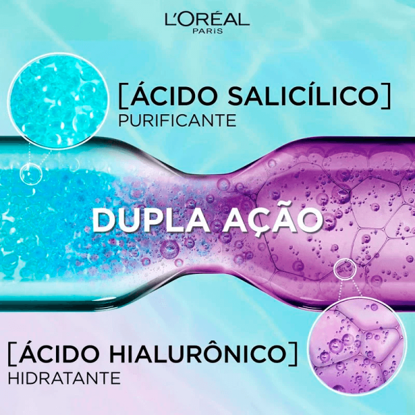 Encontraproduto.com.br - Kit Elseve Shampoo 375ml + Condicionador 170ml Pure Hialurônico