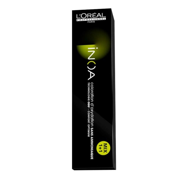 Encontraproduto.com.br - Coloração Sem Amônia Loreal Inoa 60ml - Todas As Cores