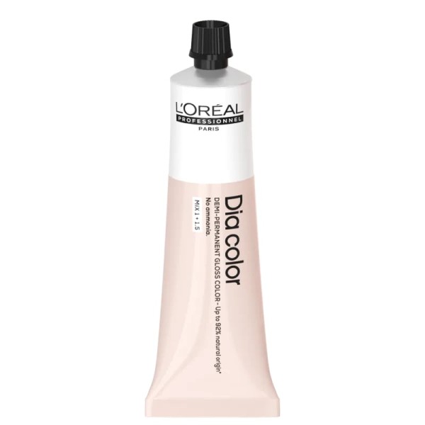 Encontraproduto.com.br - Tonalizante Dia Color 60ml 5.8 Castanho Claro Marrom - Loreal Profissional