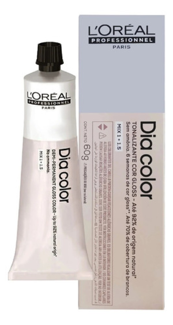Tonalizante LOréal Dia Color Bege Dourado 8.31