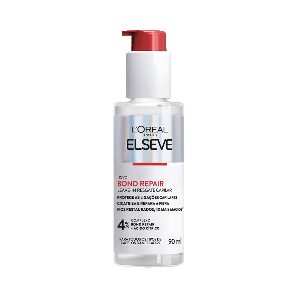 Levea-in Elseve Bond Repair 90Ml