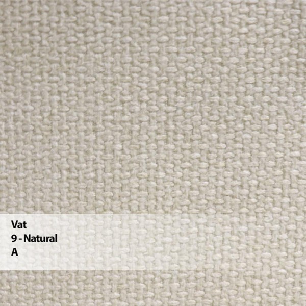 Encontraproduto.com.br - Sofá 3 Lugares Sala de Estar 270cm Zaya Linho Off White G05 - Gran Belo