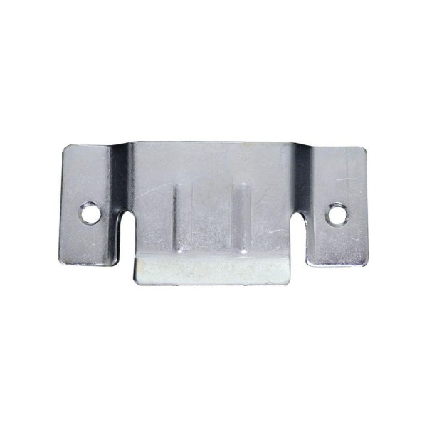 Encontraproduto.com.br - 1 Par de Conector de Encaixe para Móveis Sofá Cabeceira Painel Zincado G59