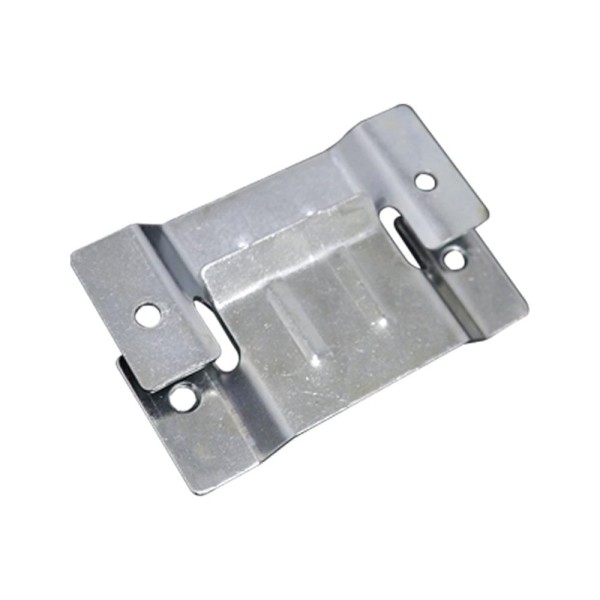 Encontraproduto.com.br - 11 Pares de Conector de Encaixe para Móveis Sofá Cabeceira Painel Zincado G59