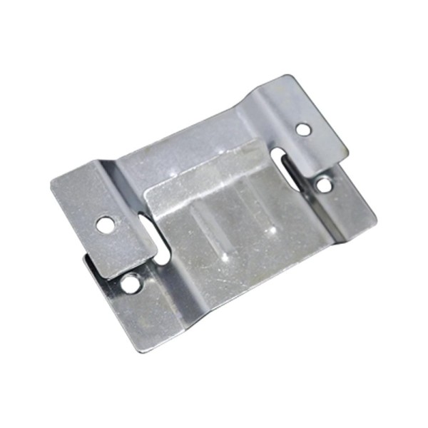 Encontraproduto.com.br - 11 Pares de Conector de Encaixe para Móveis Sofá Cabeceira Painel Zincado G59