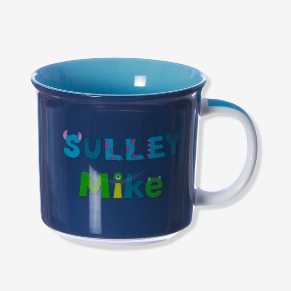 Encontraproduto.com.br - Caneca Zonacriativa Tom Sulley Mike 350ML (MP)