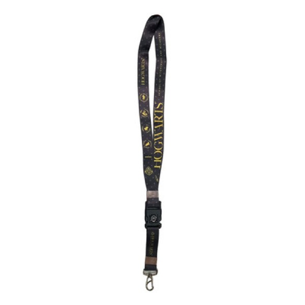 Encontraproduto.com.br - Cordão Hogwarts - Harry Potter